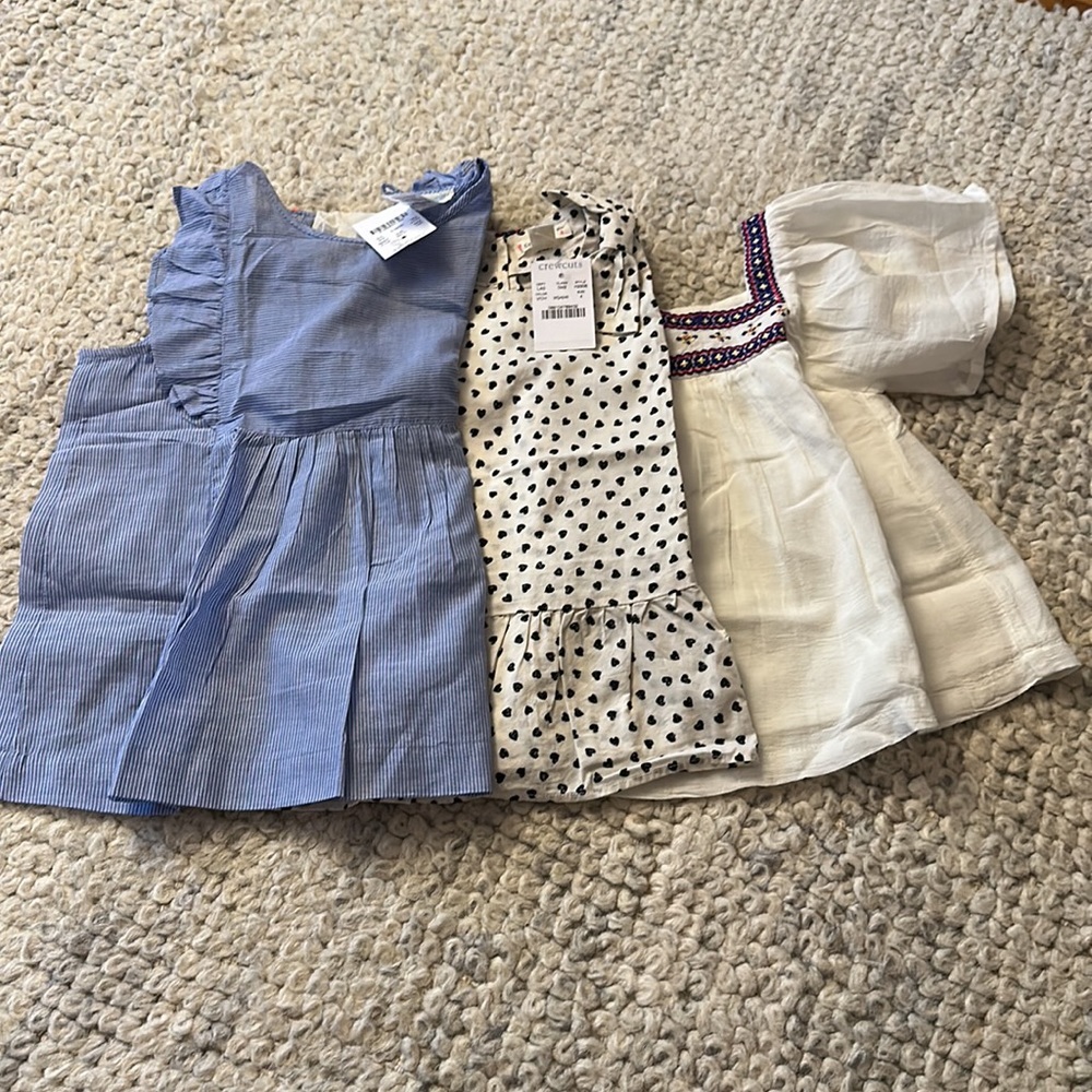 Girls tops NEW
